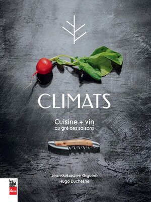 cover image of CLIMATS